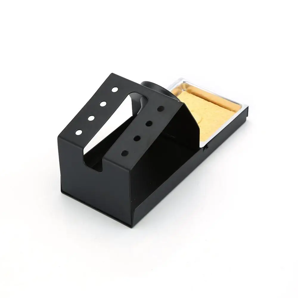 Металлическое основание паяльная станция кронштейн Портативный паяльник