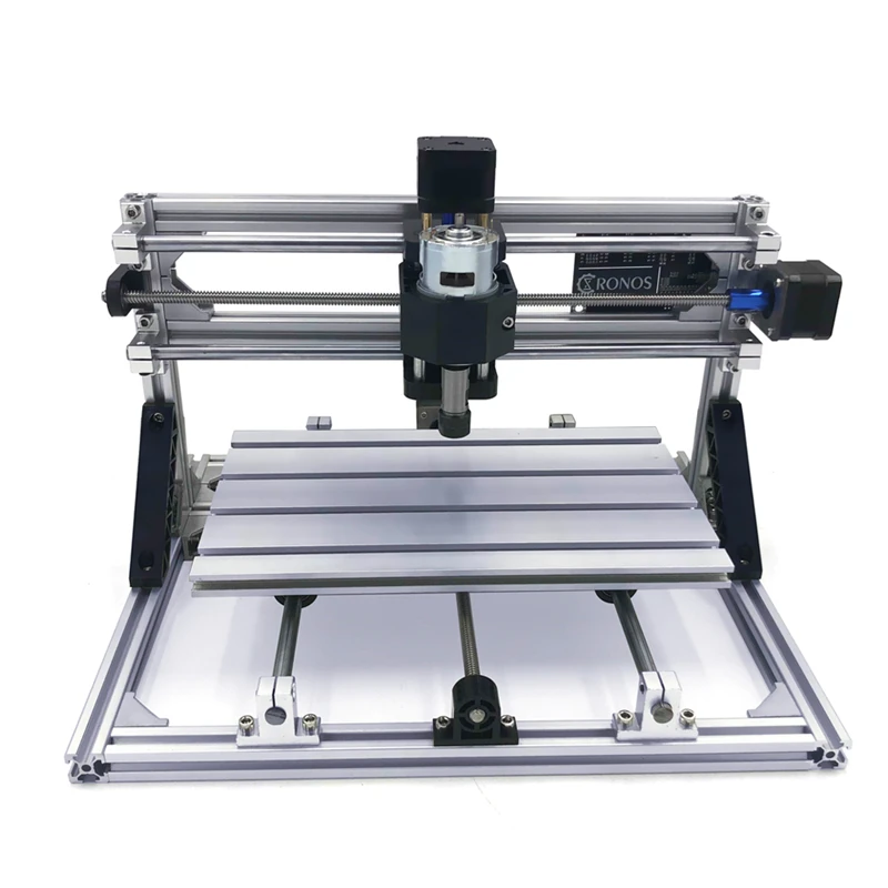 CNC 2418 Diy мини лазерный гравировальный станок с ЧПУ деревообрабатывающий GRBL