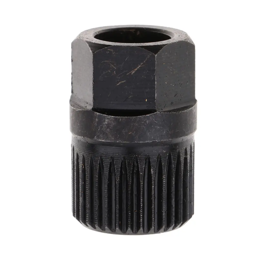

dolity 3400 V-Belt Pulley Center Bolt Removal Alternator Socket Tool