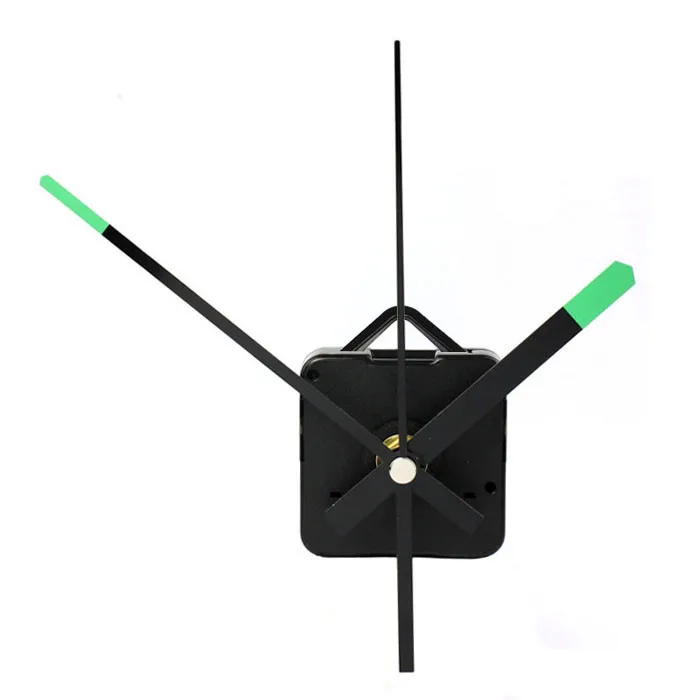 Механизм для кварцевых часов Запасные детали самостоятельной сборки с резьбовым