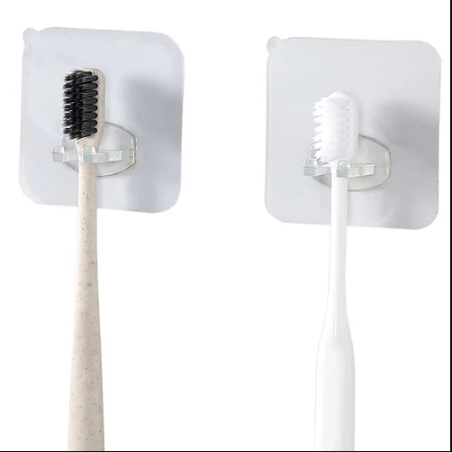 2020 Новый стильный настенный крючок для зубной щетки белая паста держатель лаката