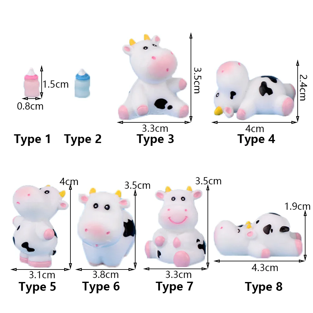 1 шт. модель животного Сказочный Сад Микро пейзаж ручной работы статуя орнамент в