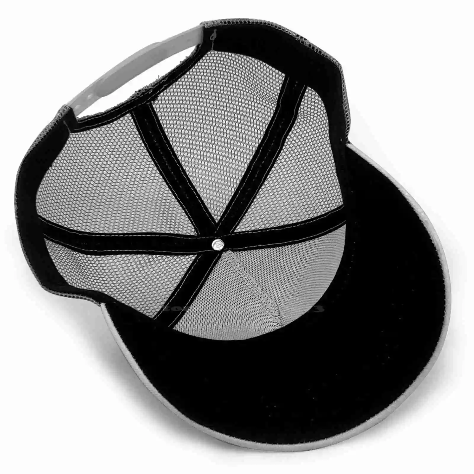 

The | Pop Grunge Rock T-Shirt | Vintage Curved Edge Mesh Baseball Cap The Music Punk Band Famous Cool The Music Pop Music