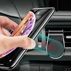 Магнитный автомобильный держатель для телефона с креплением на вентиляционное отверстие для Audi A4 B5 B6 B8 A6 C5 A5 Q5 Q3 для BMW E46 E39 E90 E36 E60 E34 E30 F30 F10