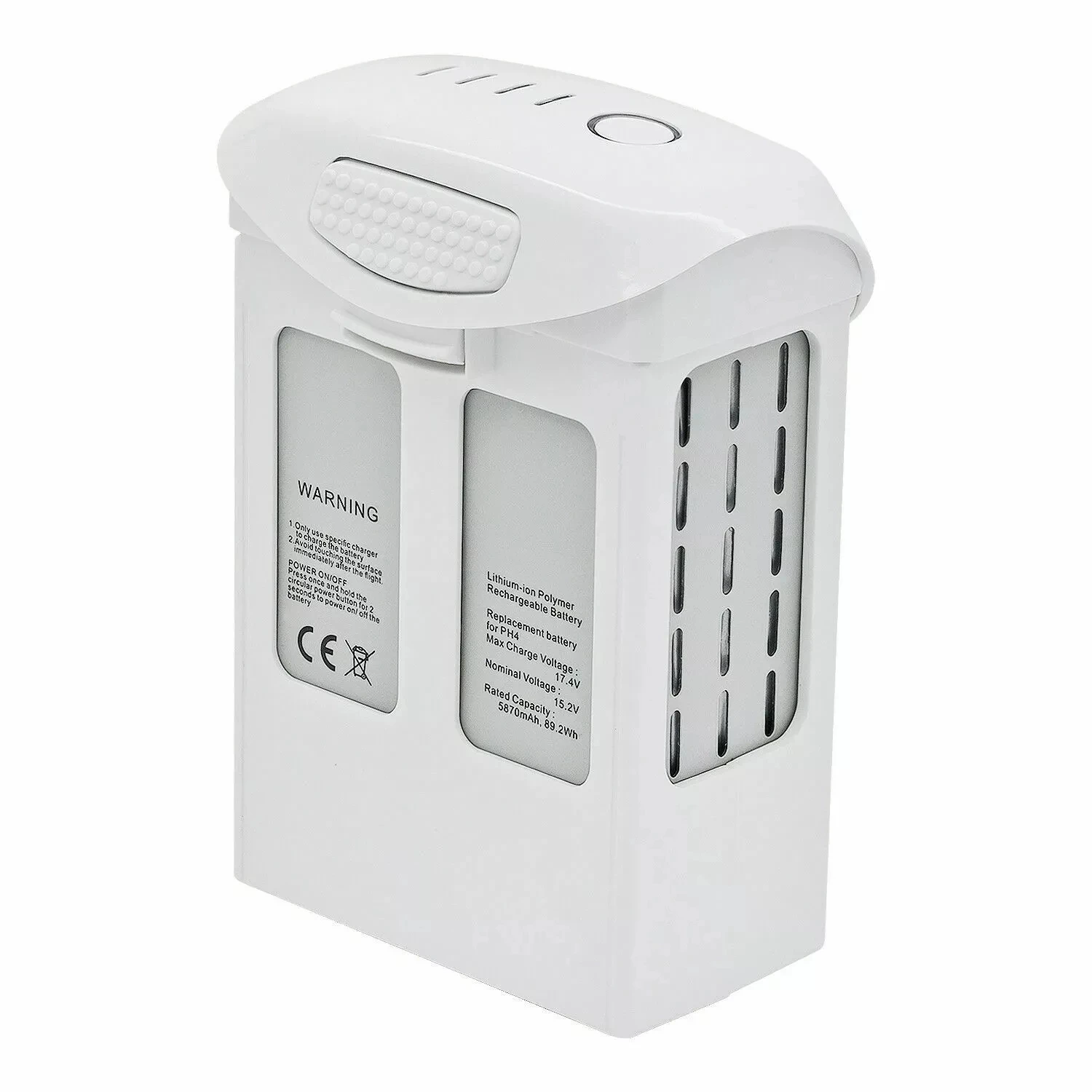

5870mAh DJI Phantom 4 Pro Advanced