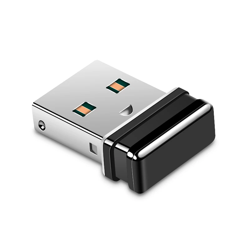 Беспроводной приемник унифицирующий USB адаптер для мыши Logitech клавиатуры