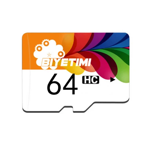 Biyetimi Tarjeta sd ultra micro для телефона, карта памяти flash 128 ГБ, 32 ГБ, 64 ГБ, 16 ГБ, 128 ГБ для смартфона/планшета