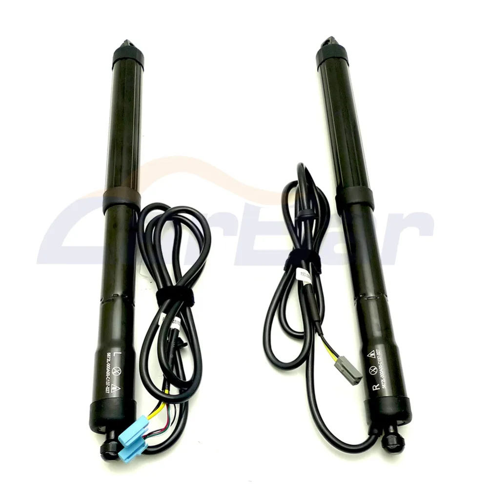 Умный автоматический Электрический подъемник задних ворот для Renault Kadjar 2016 пульт