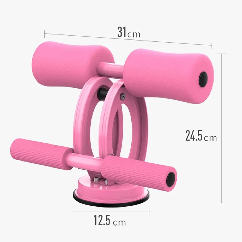 

Sit-ups Abdominal Assist Equipment Ankle Fitness Abs Abs Portable Suction Cup Fixing Home Fitness Equipment Abdomen