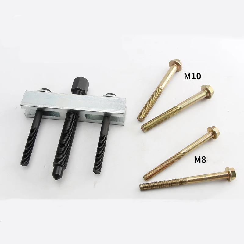 Новый закаленный автомобильный Съемник зубчатых передач шкив съемник