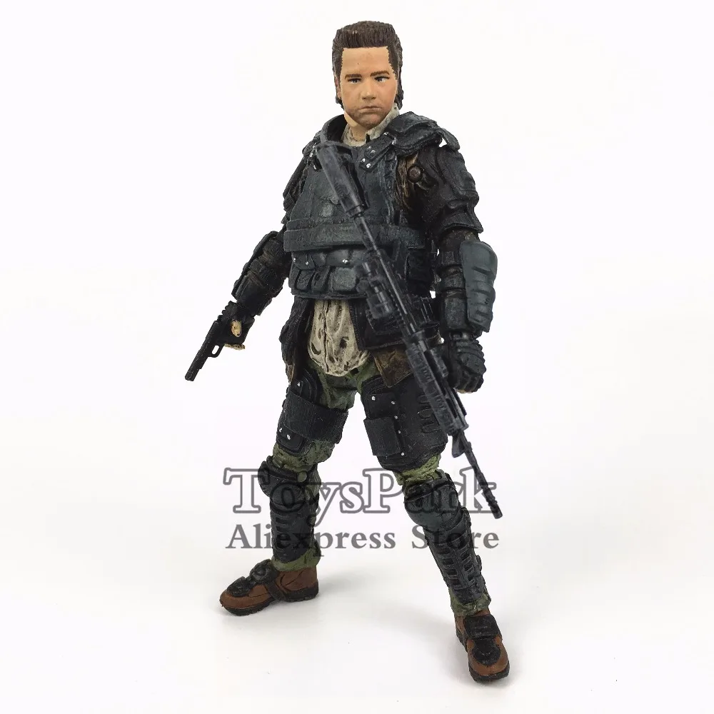 The Walking Dead 5 &quotEugene Porter фигурка макфарлана AMC ТВ серия 8 коллекционные игрушки