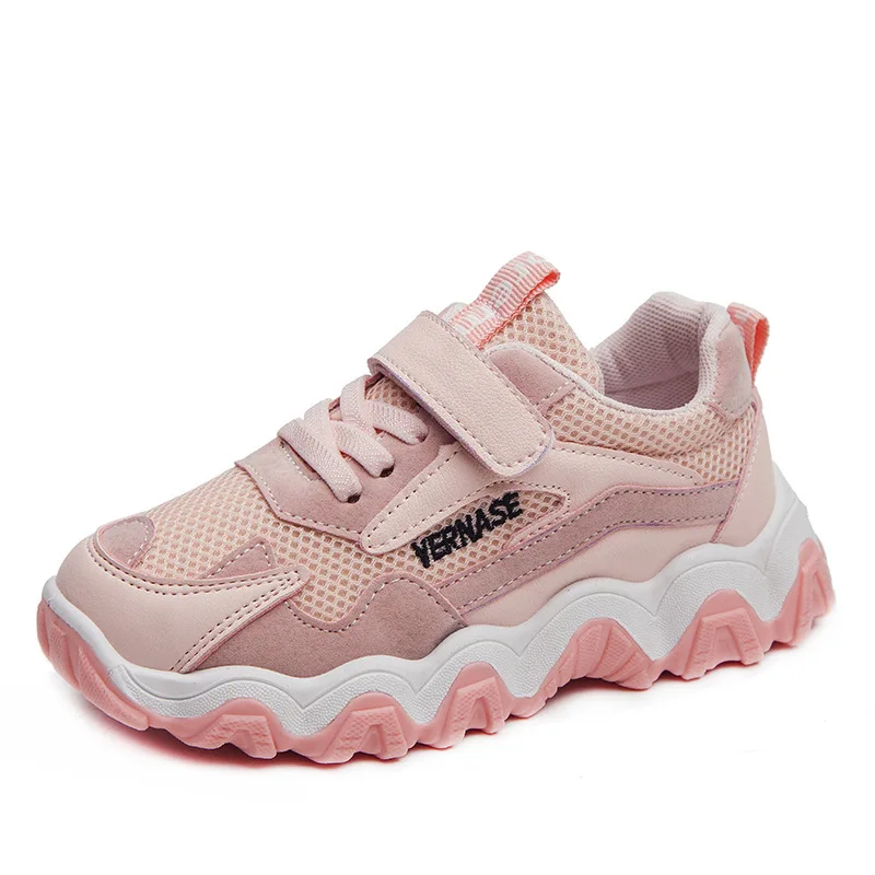 Двойная звезда 2020 женская обувь кроссовки детская для папы мальчиков детские