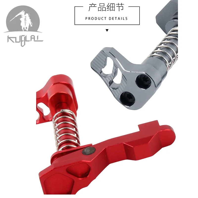 Станок с ЧПУ двухсторонний (левые и правые руки) выпуск журнала Catch для M4/M16 Серии