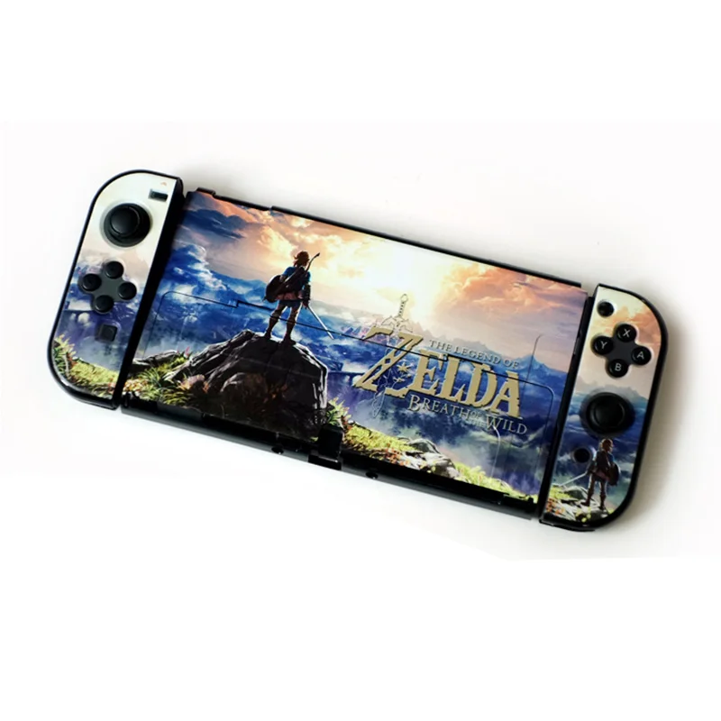 Жесткий чехол из поликарбоната с изображением милой аниме-кожи защитой от