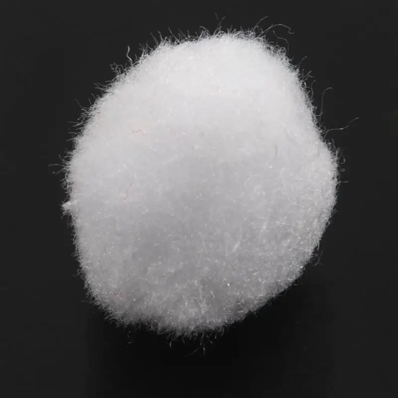 

100 Pcs Mixed Color Soft Fluffy Pompoms for kids Crafts