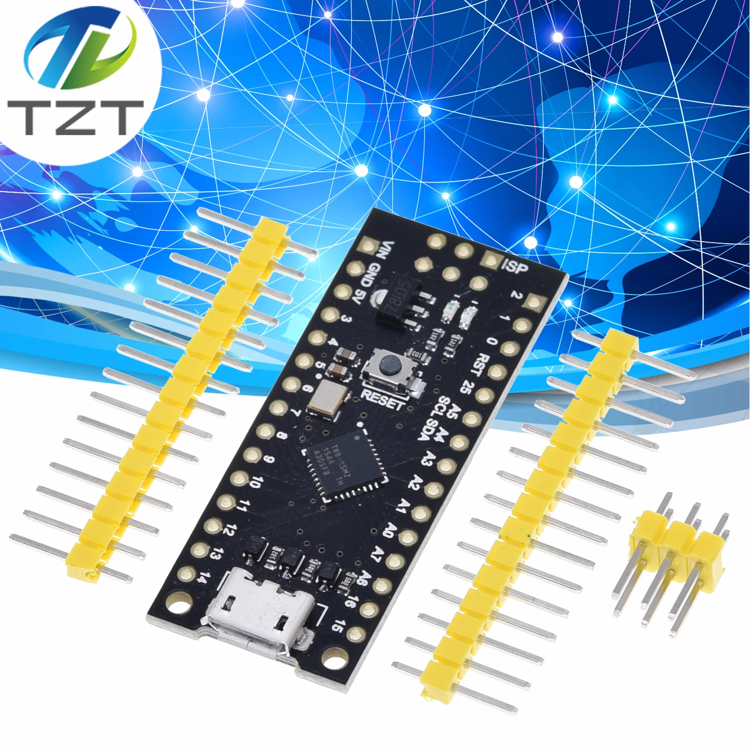 MH Tiny ATTINY88 micro макетная плата 16 МГц/Digispark ATTINY85 модернизированная/NANO V3.0 ATmega328