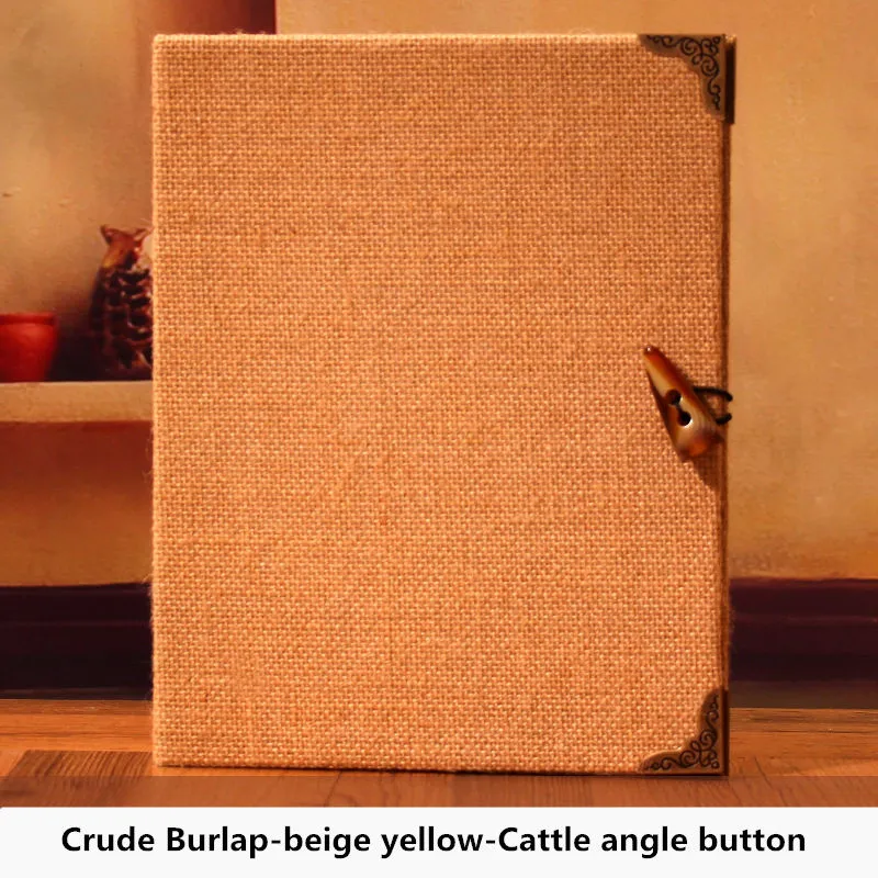 Фотоальбом сделай сам в литературном стиле альбом с россыпью листьев ручной