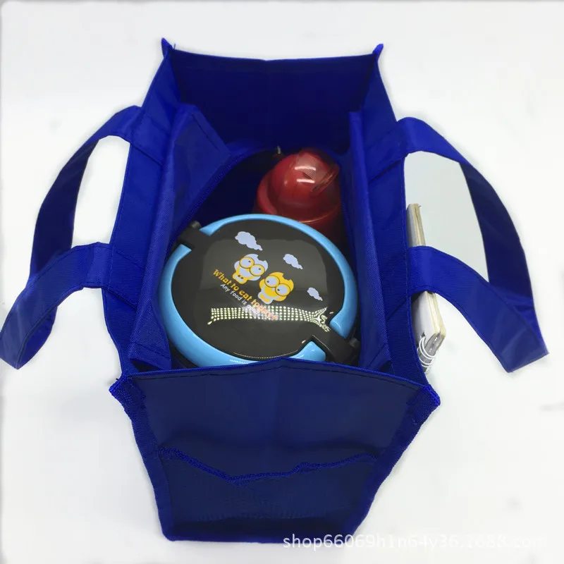 Сумка для ланча Pokemon сумка средний макияж водонепроницаемая Студенческая