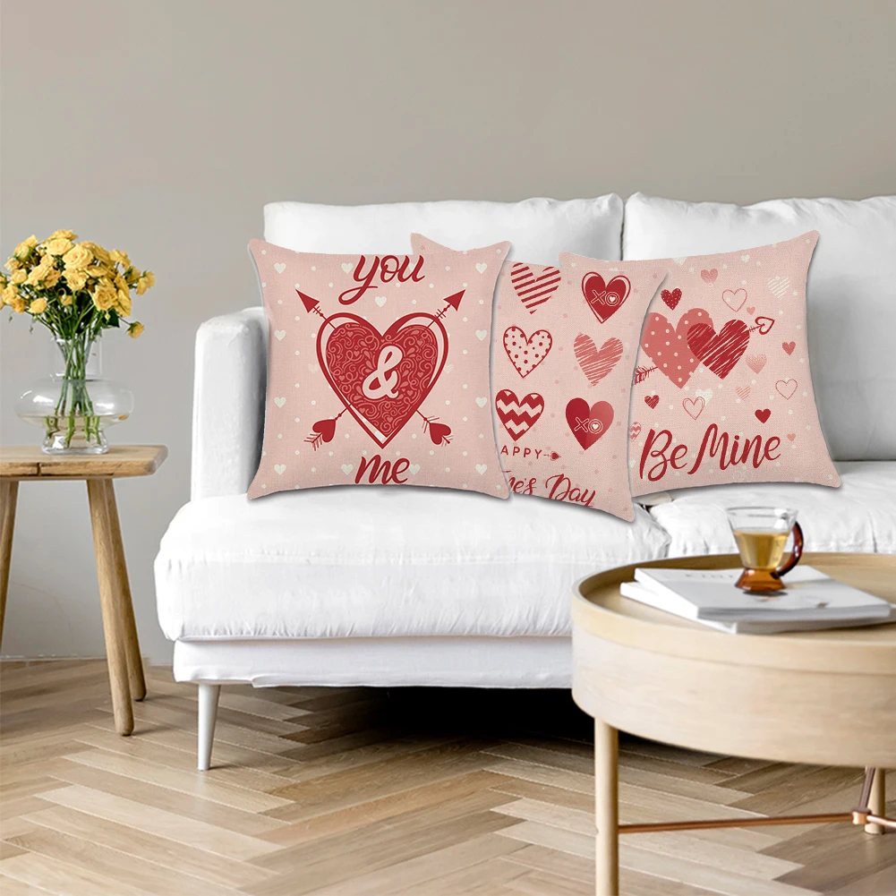 4 шт. декоративные наволочки для дивана 18 х18 дюймов | Дом и сад