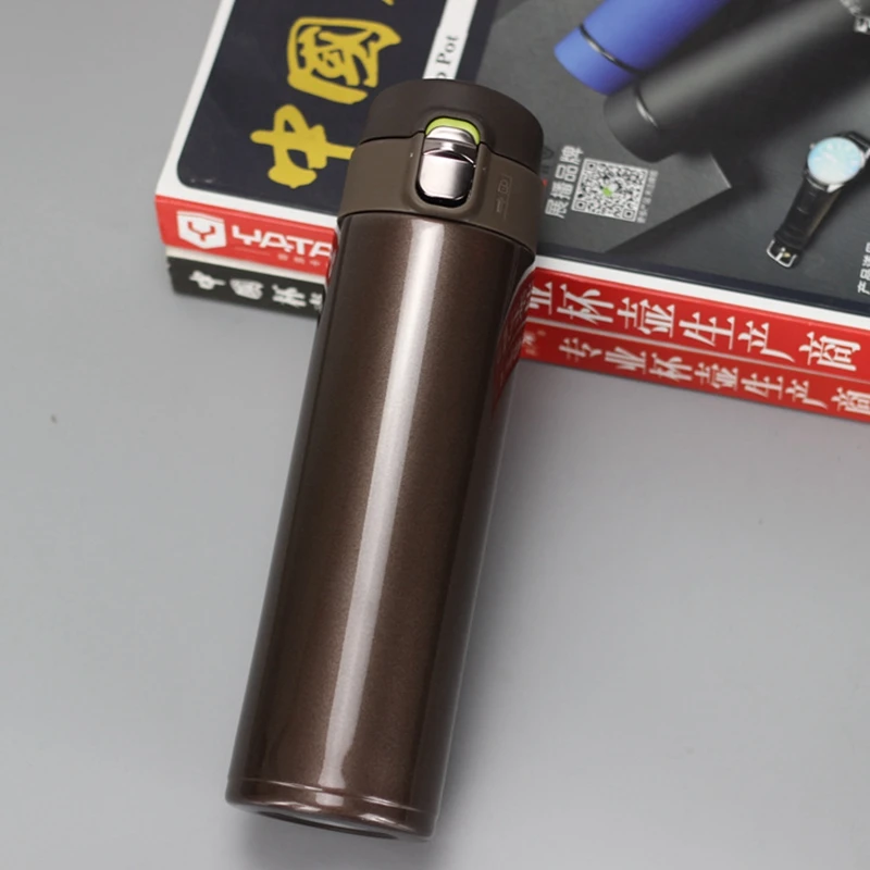 

High Quality Portable Thermos Bottle Girl/Boy Stainless Steel Water Bottle Vacuum Flasks Insulated Cup High Capacity Student Tra