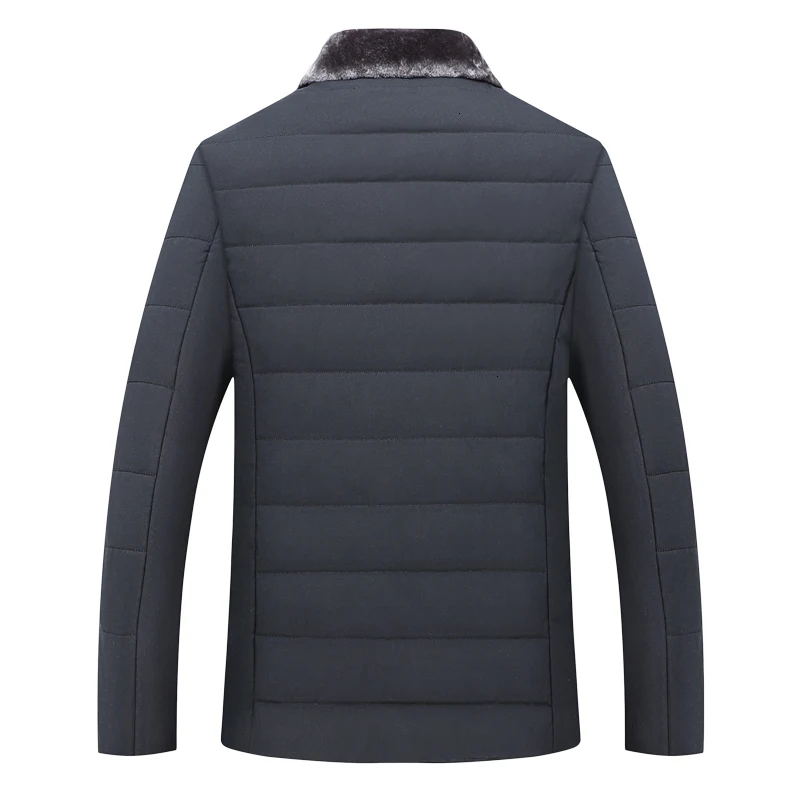 Новинка зимняя теплая куртка большого размера 10XL 9XL для мужчин свободные пальто