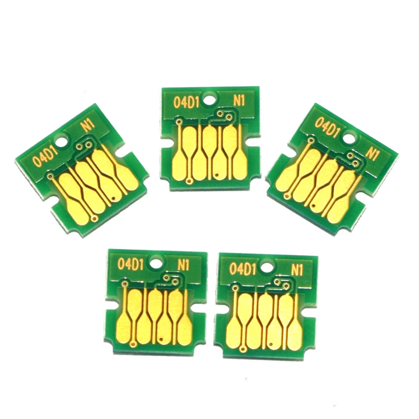 Чип резервуара T04D100 T04D1 C13T04D100 для Epson M2140 L6171 L6170 XP 5100 5105 WF 2800 2860 2865 ET 2700 2750 3700 |