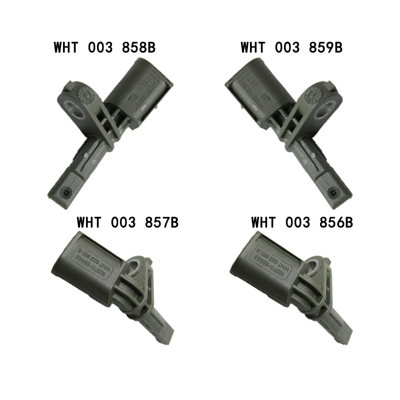 Датчик скорости колес ABS WHT003857 WHT003856 WHT003858 WHT003859 для VW Tiguan Golf GTR Sharan Passat AUDI Q3 Q7 |