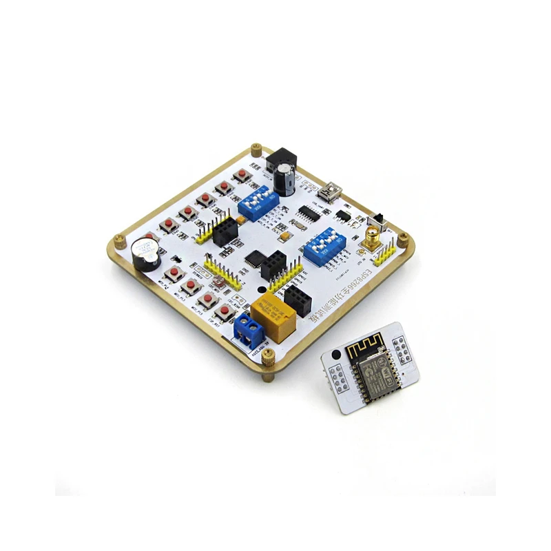 

Модульная плата тестирования ESP8266 с последовательным Wi-Fi, плата тестирования для разработки SDK esp8266