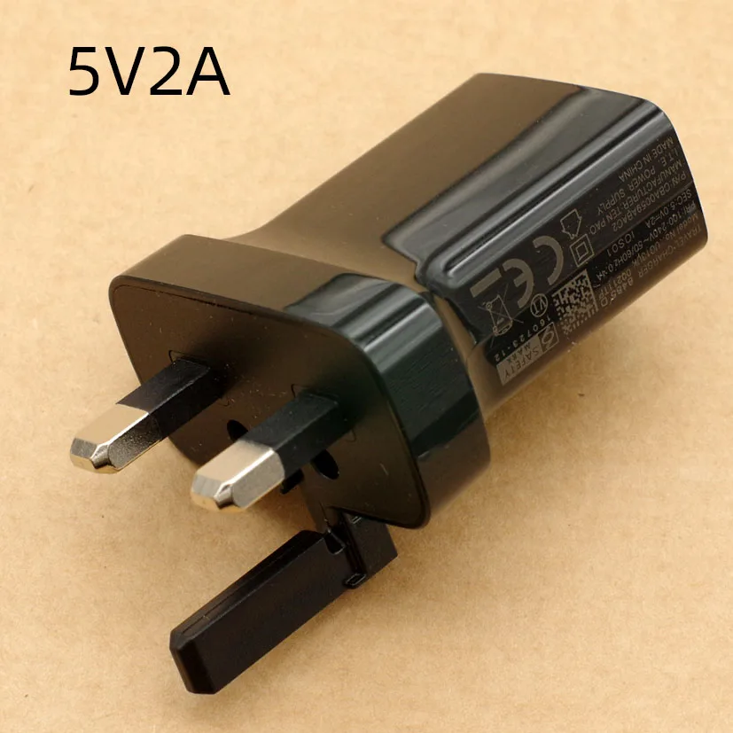 USB зарядка 5V2A Британский стандарт трехногий огненный коровья краска оболочка