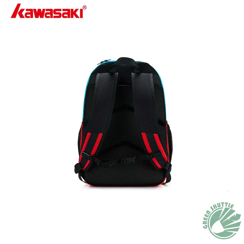 Новый рюкзак для игры в бадминтон Kawasaki Master Series KBB 8245 спортивная сумка активного
