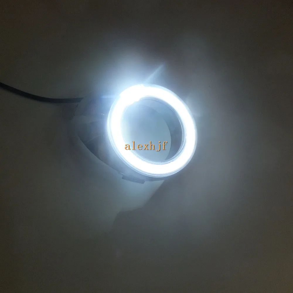 Дневные Подфарники для Ford Fiesta 2008-2012 1:1 быстрая доставка