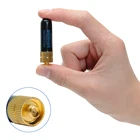 Алмазный SRH805S SMA-Мини Короткие двухдиапазонный УКВ антенна SRH-805S для Baofeng UV-5R UV-82 BF-888S иди и болтай Walkie Talkie радио