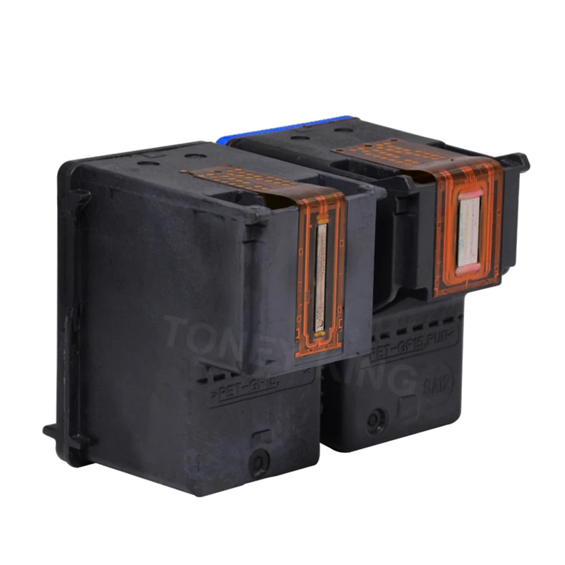 Восстановленный картридж для принтера hp 56 57 XL Deskjet F4180 5150 450CI 5550 5650 9650 PSC 1315 2110 -