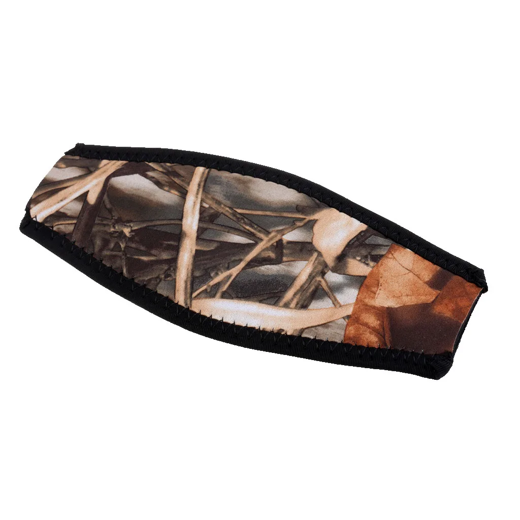 Подводное Ныряние плавание маска ремень и неопреновый мягкий чехол комбо набор |