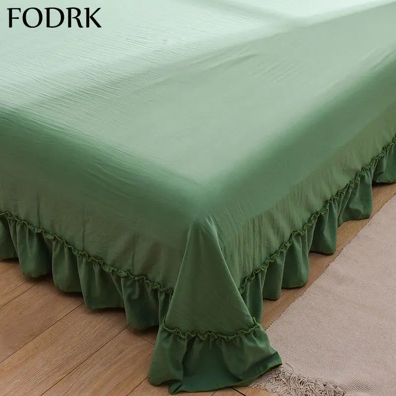 

Bed Linen Cotton Sheets Pillowcase Double Cover Queen Mattress Home Protector Bedspread Bedding Set Adjustable Stretch King Pad