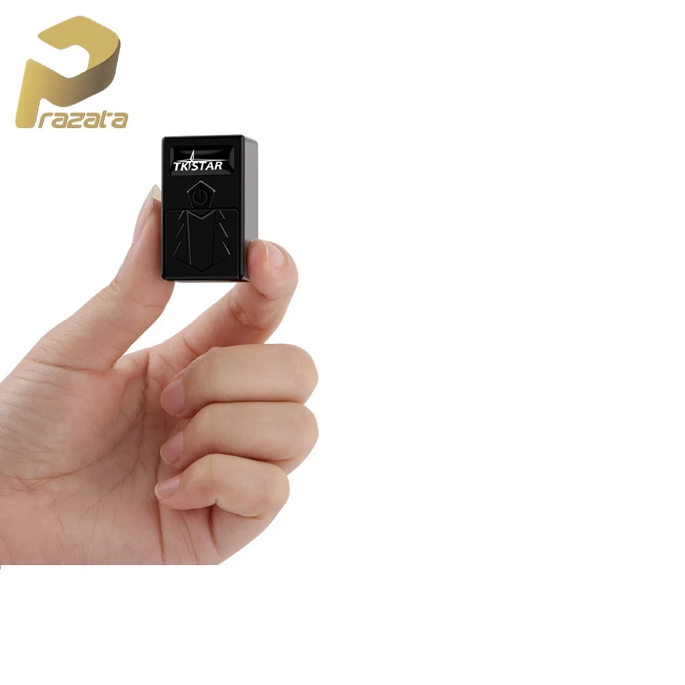 Детский GPS трекер мини TK921 в режиме реального времени местоположения SOS