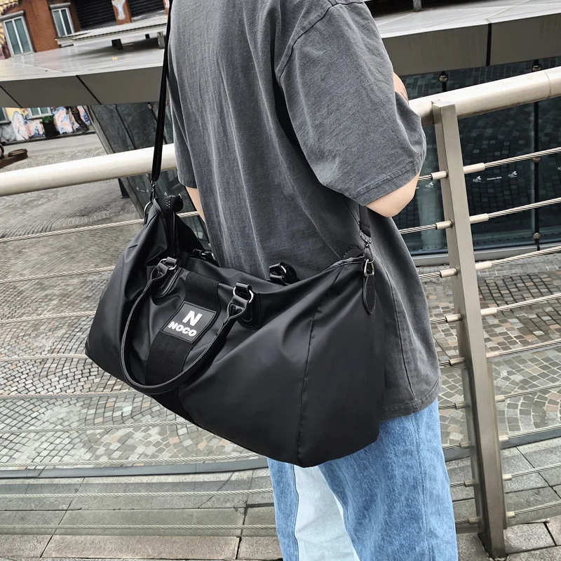 

Оригинальная дорожная сумка Uoct all для женщин, портативная Легкая спортивная сумка большой вместимости для фитнеса, пары чемоданов