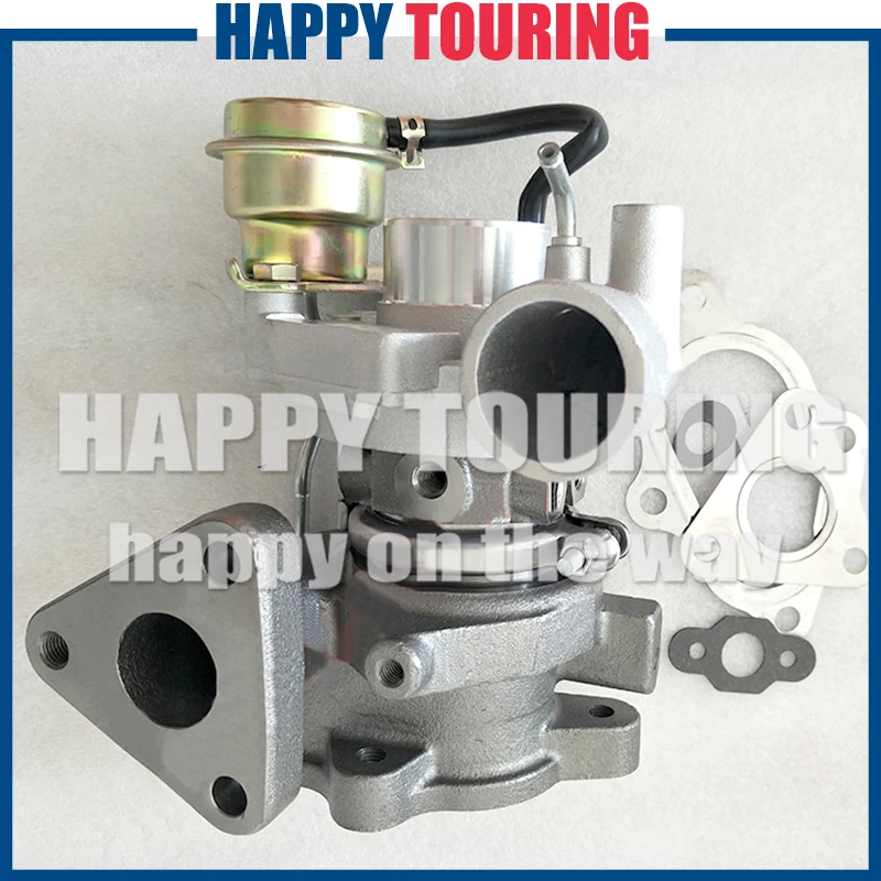 Турбокомпрессор TD04-12T для Mitsubishi Triton L200 2.8L 4M40T ME201258 49377-03033 49377-03101 49135-03130 49135-03300 |