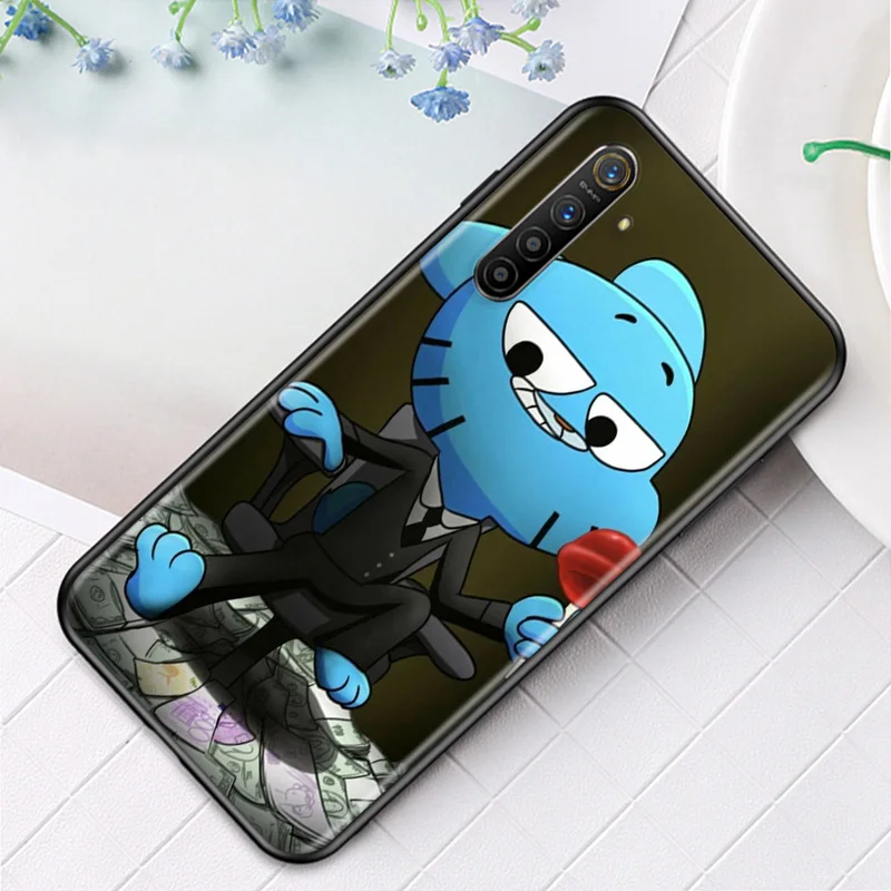 chewing gumball for oppo a1k a12 a31 a32 a53 a72 a73 a93 f15 f17 find x2 pro lite neo 2020 phone case free global shipping