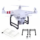 Шасси для дрона DJI Phantom 3 Advanced Pro SE, сменные ножки, 3 А