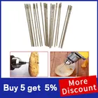 20 шт. 1 мм мини микро сверла сверление украшений бит твист сверло подходит для алмазного камня HSS сверла