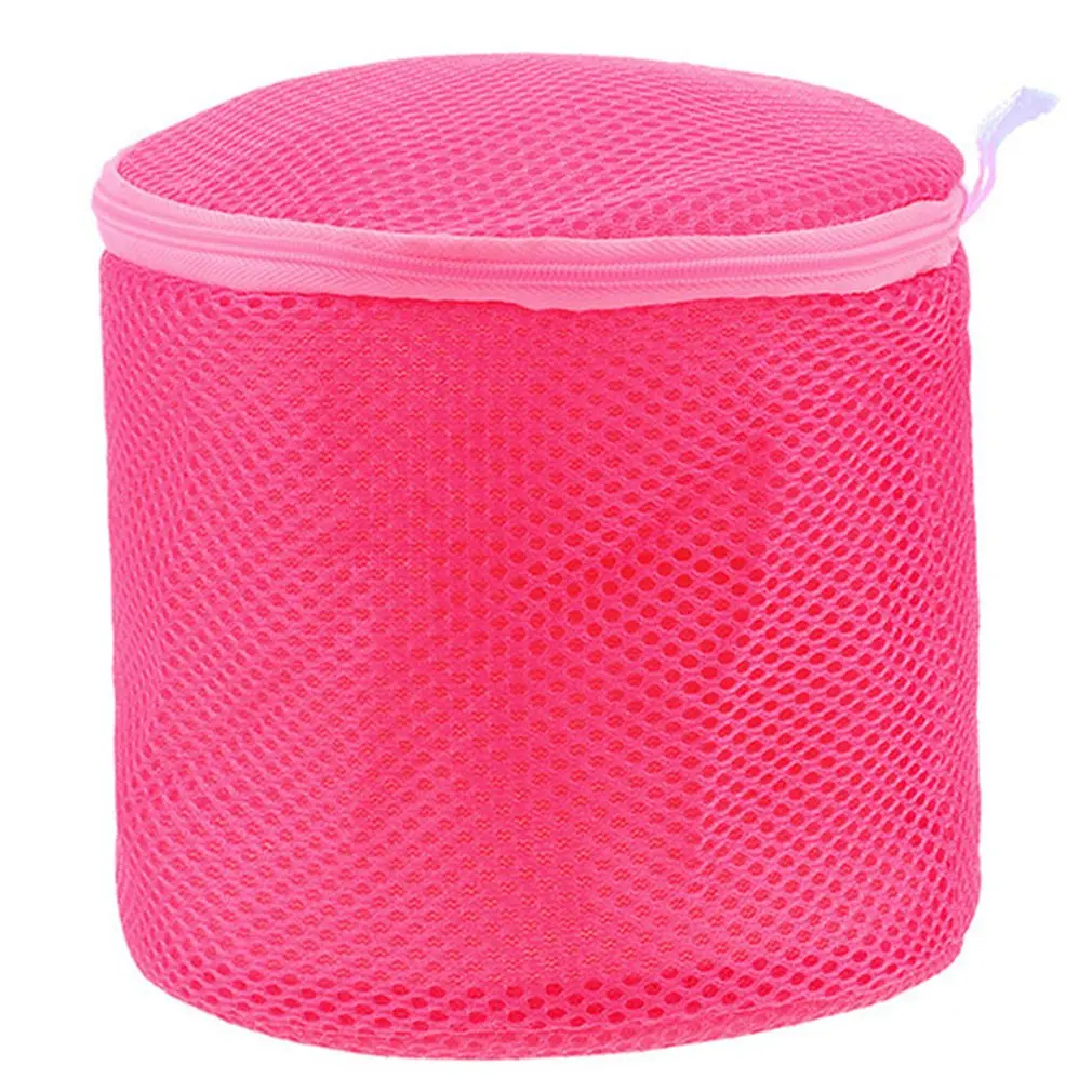 

Home bra wash bag Printed round underwear laundry bag Wash bag