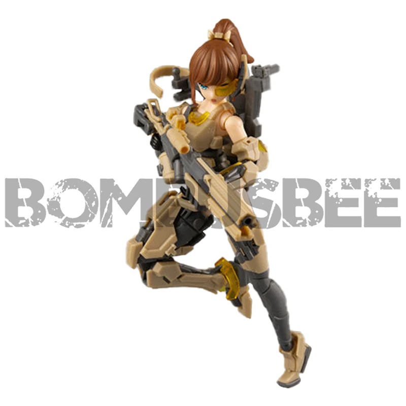 

[В наличии] Ms General MG-04 Huang Zhong Zhu Niao аниме Mecha Girl Фигурка Набор для сборки модели