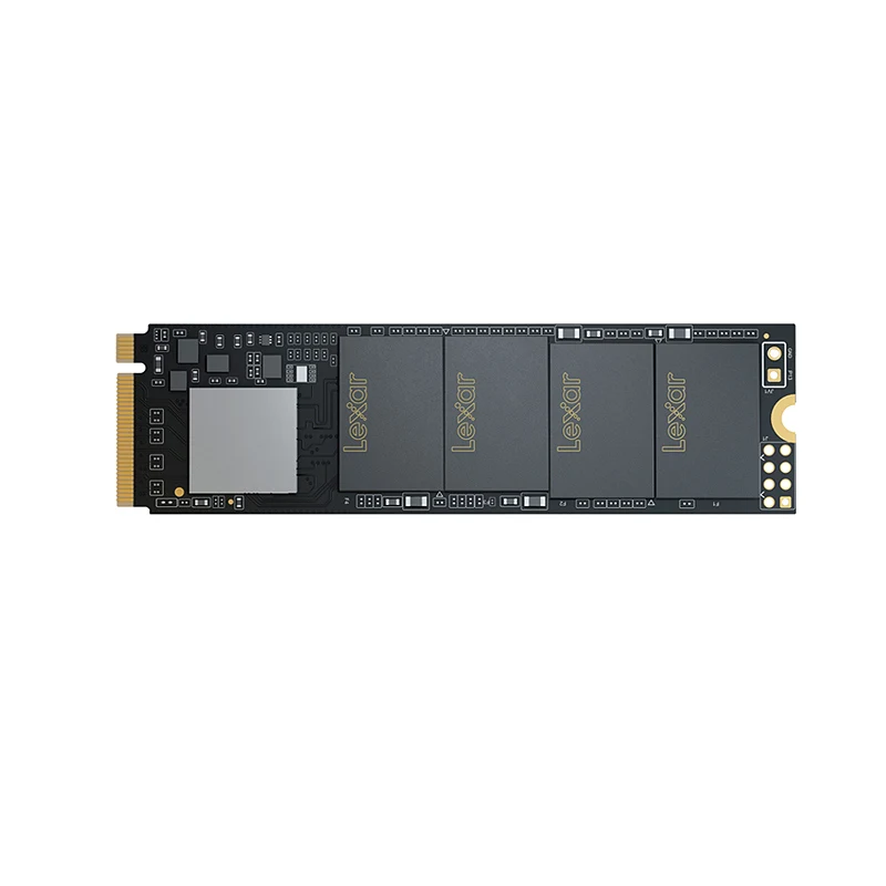 Твердотельный накопитель Lexar NM610 1 ТБ M2 твердотельный M.2 NVMe SSD 2280 PCIE