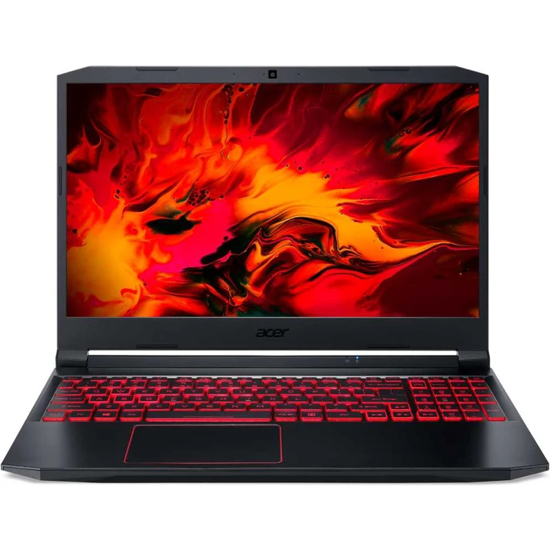 Ноутбук ACER Nitro 5 AN515-55-73W5 15.6" IPS i7 10750H 8Гб 512Гб SSD GTX 1650 NH.Q7MER.002 | Компьютеры и офис