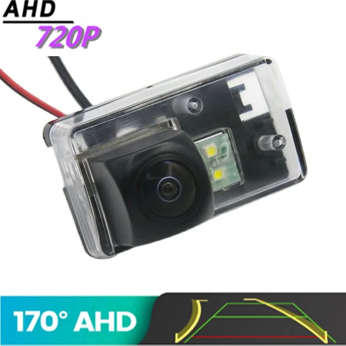 

Камера заднего вида AHD 720P для Peugeot 206 207 306 307 308 406 407