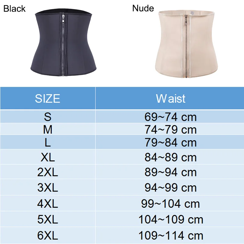 Женский корсет Miss Moly пояс для похудения большие размеры | Женская одежда