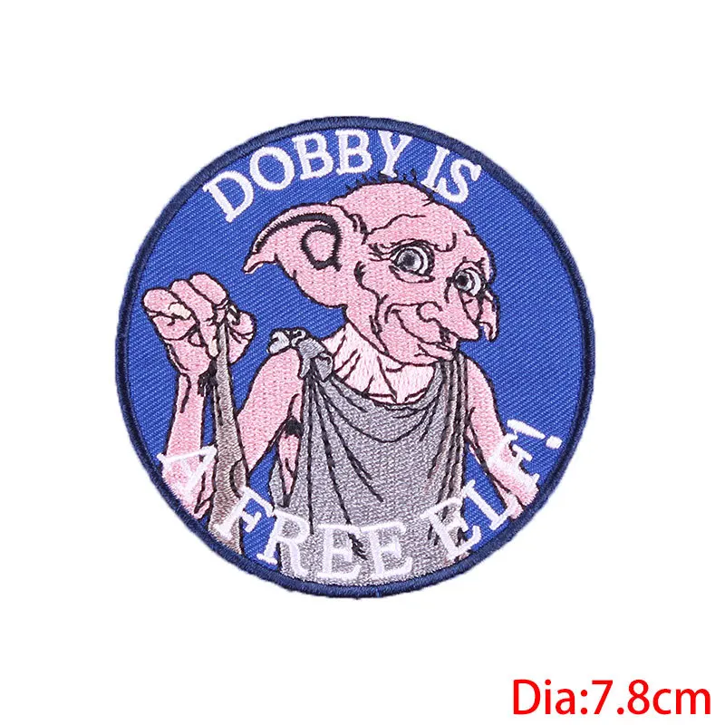 

Patch Patches Hot New cartoon animal animation cloth paste computer embroidery cloth paste clothing accessories decoration patc