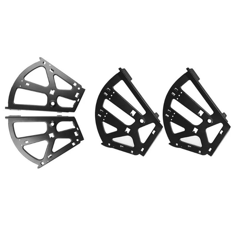 2 шт. петли для туфель и шкафов|Дверные петли| |