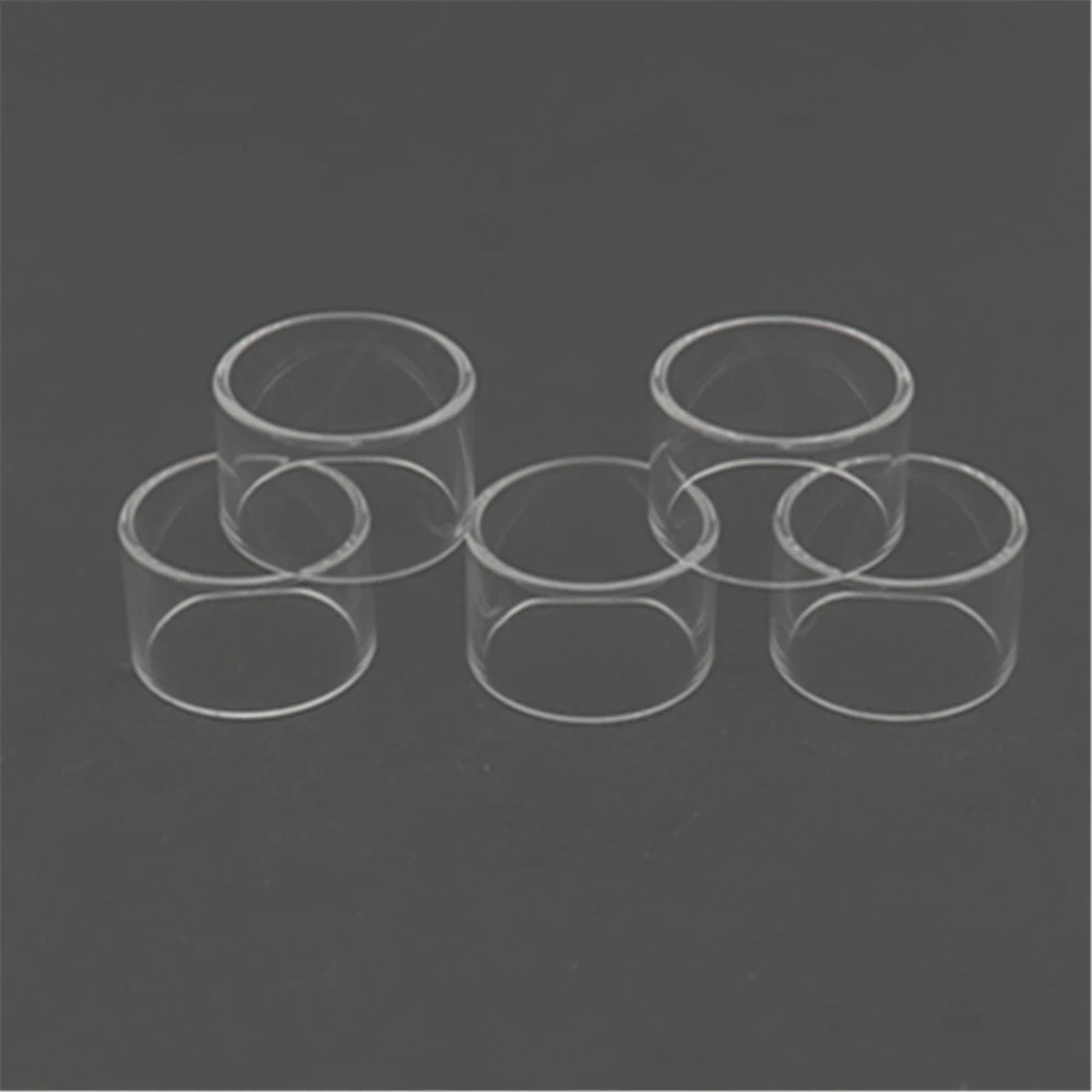 

Limitless 5PCS YUHETEC Glass Tank for IJOY limitless plus 25 (Classic edition) 24 RDTA XL RTA